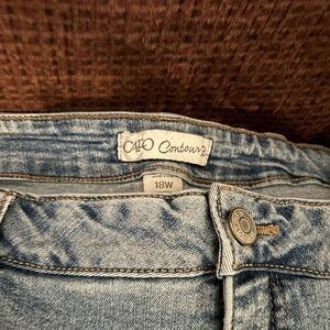 Women's Blue Jeans